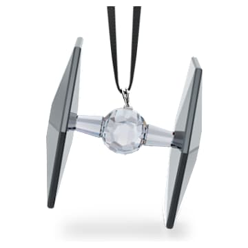 Star Wars Tie Fighterオーナメント | Swarovski