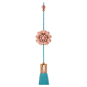Connexus Ornament, Pink, Rose-gold tone plated - Swarovski, 5617816