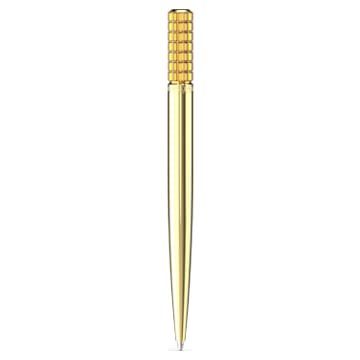 Pix, Galben, Placat cu auriu - Swarovski, 5618156