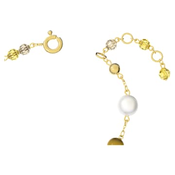 Bracelet Somnia, Multicolore, Placage de ton or - Swarovski, 5618298