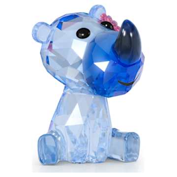 Baby Animals Plushy the Panda | Swarovski