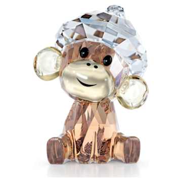 African Sunset Elephant Hami | Swarovski