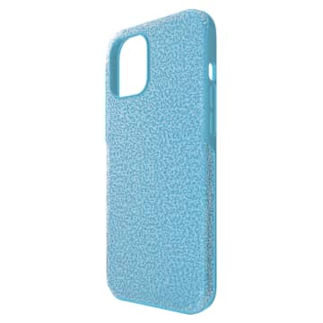 Étui pour smartphone High, iPhone® 12 Pro Max, Bleu - Swarovski, 5622306