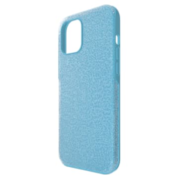 High Smartphone 套, iPhone® 12 Pro Max, 蓝色 - Swarovski, 5622306