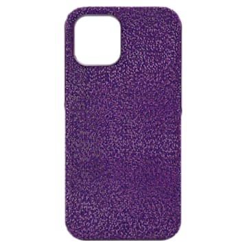 High Smartphone 套, iPhone® 12 Pro Max, 紫色 - Swarovski, 5622308