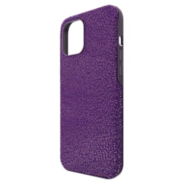 High Smartphone Schutzhülle, iPhone® 12 Pro Max, Violett - Swarovski, 5622308