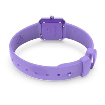 腕表, 紫色 - Swarovski, 5624376