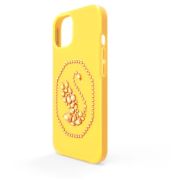 Smartphone 套, 天鹅, iPhone® 13 Pro, 黄色 - Swarovski, 5625638