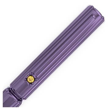 Penna Roller, Taglio Cushion, Viola - Swarovski, 5631197