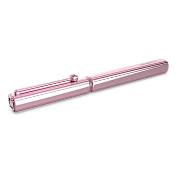 Rollerball pen, Cushion cut, Pink - Swarovski, 5631199