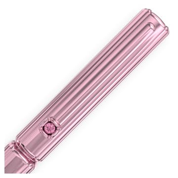 Rollerball pen, Cushion cut, Pink - Swarovski, 5631199