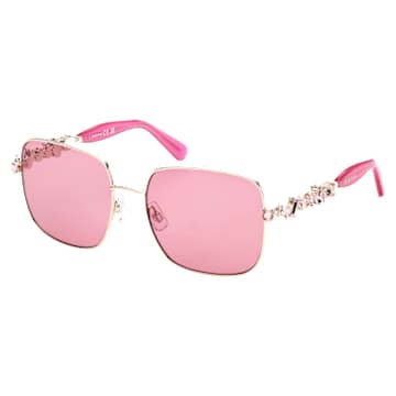 Lunette de soleil femme swarovski sales