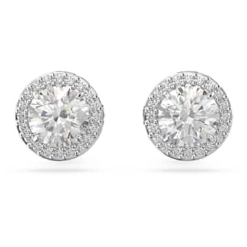 Swarovski best sale diamond studs