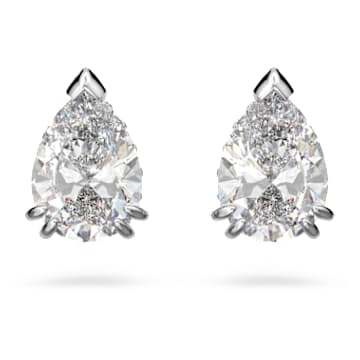 Swarovski pear shaped earrings hotsell