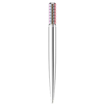 Ballpoint pen, Multicoloured, Chrome plated - Swarovski, 5637772