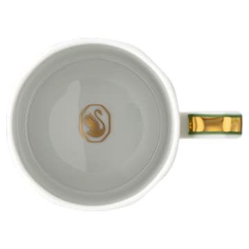 Set espresso Signum, Porcellana, Multicolore - Swarovski, 5640052