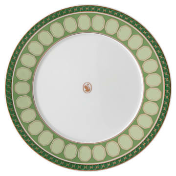 Set de platos Signum, Porcelana, Mediano, Multicolor - Swarovski, 5640062