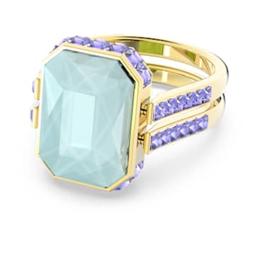 Anillo discount swarovski cisne