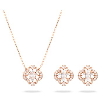 SWAROVSKI男女兼用 5613679 ALL ARD CRY GSHA/GOSネックレス SWAROVSKI スワロフスキー Gema ネックレス マルチカラー5613738