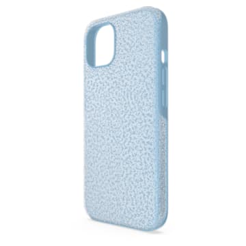 High Smartphone 套, iPhone® 13, 蓝色 - Swarovski, 5643035