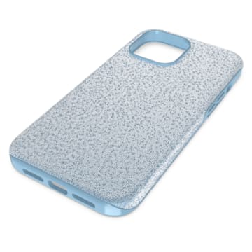 High Smartphone 套, iPhone® 13 Pro Max, 藍色 - Swarovski, 5643037