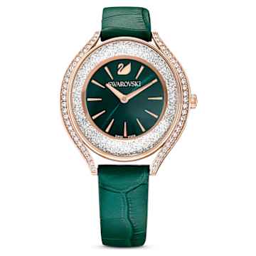 SWAROVSKI 腕時計 グリーン 5644078.jpg