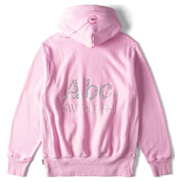ADVISORY BOARD CRYSTALS, Explanation of the Foregoing Phenomena Kapuzenpullover, Rosa - Swarovski, 5644734