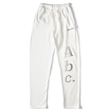 Pantalon de survêtement ADVISORY BOARD CRYSTALS, Gray Objects Displaced by Refraction - Swarovski, 5644756