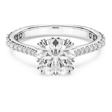 新品 スワロフスキー　Swarovski 大粒 Stilla リング 52号 新品 スワロフスキー Swarovski 大粒 Stilla リング 52号