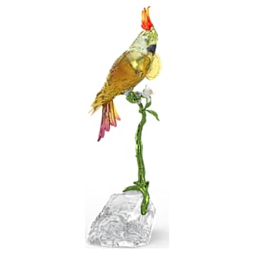 Idylliaクルマサカオウム | Swarovski