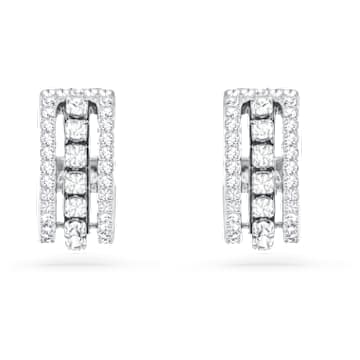 hyperbola-hoop-earrings--white