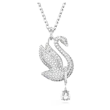 Swan logo jewelry top