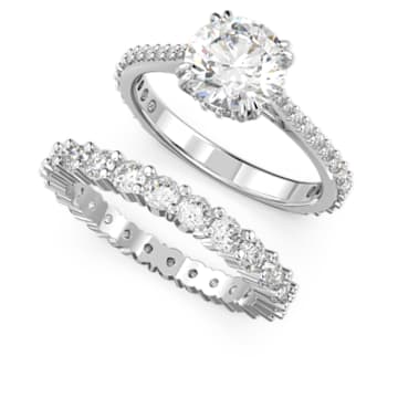 Engagement Rings & Promise Rings | Swarovski