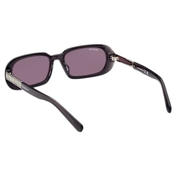 Zonnebril, SK0388 01A, Zwart - Swarovski, 5649035