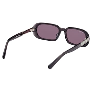 Sunglasses, SK0388 01A, Black - Swarovski, 5649035