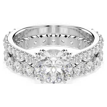 関税込み★SWAROVSKI★Stilla リング スクエアカット 指輪 関税込み☆SWAROVSKI☆Stilla リング スクエアカット 指輪 関