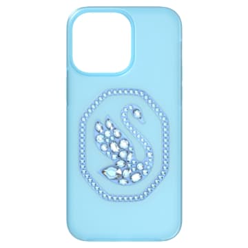 人気★SWAROVSKI★High スマホケース iPhone 11PRO/PRO MAX 対応 High smartphone case, iPhone® 14 Pro Max, Silver tone