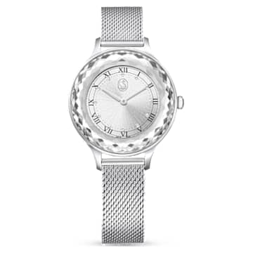 Sllaiss Ciondolo Portaceneri In Acciaio Inox 316L Con Cristalli Austrian | 2 Pezzi Urna Ciondolo Memoriale Per Ceneri, Catena Inclusa, Tono Oro Rosa E Argento - 4
