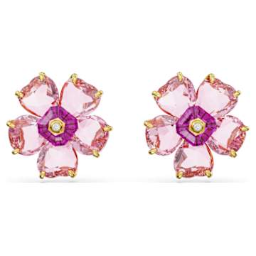 スワロフスキーFlorere スタッドピアス フラワー SWAROVSKI スワロフスキー Swarovski Florere スタッドピアス