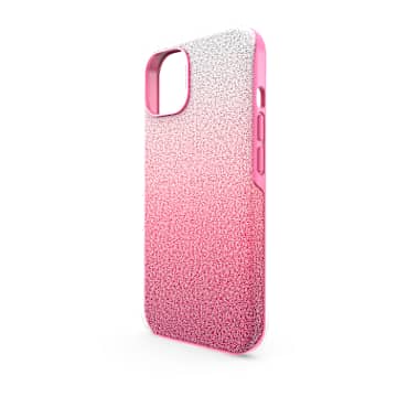 High Smartphone Schutzhülle, iPhone® 14, Rosa - Swarovski, 5650832