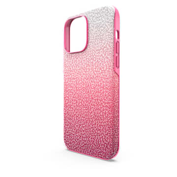 High Smartphone Schutzhülle, iPhone® 14 Pro Max, Rosa - Swarovski, 5650834