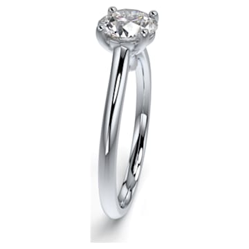 Eternity ring, Diamond TCW 1.00 carat, 14K white gold - Swarovski, 5651264