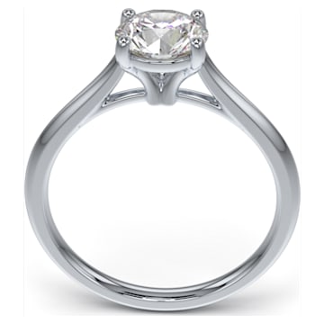 Eternity ring, Diamond TCW 1.00 carat, 14K white gold - Swarovski, 5651264