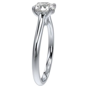 Eternity ring, Diamond TCW 1.00 carat, 14K white gold - Swarovski, 5651267