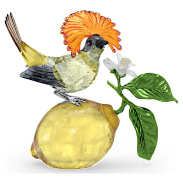 Idyllia Royal Flycatcher | Swarovski