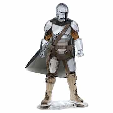 【新品未使用】スワロフスキー スターウォーズ マンダロリアン ザ チャイルド Star Wars - Mandalorian, The Child | Swarovski