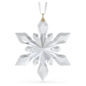 最終価格　スワロフスキーXmasオーナメント　2011(20年限定) 楽天市場】スワロフスキー 2011年 スノーフレーク クリスマス