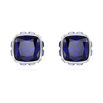 【SWAROVSKI】Generation スタッドピアス ペールブルー SWAROVSKI】Generation スタッドピアス ペールブルー Generation