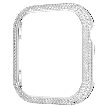 Sparkling case, For Apple Watch® Series 4 & 5, 40 mm, Rose