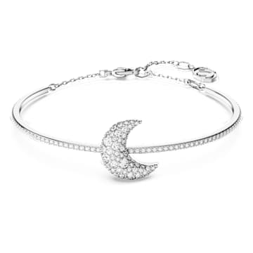 Swarovski moon bracelet hotsell